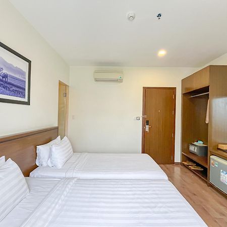 Central Hotel & Spa Danang Eksteriør billede
