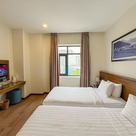 Central Hotel & Spa Danang Eksteriør billede