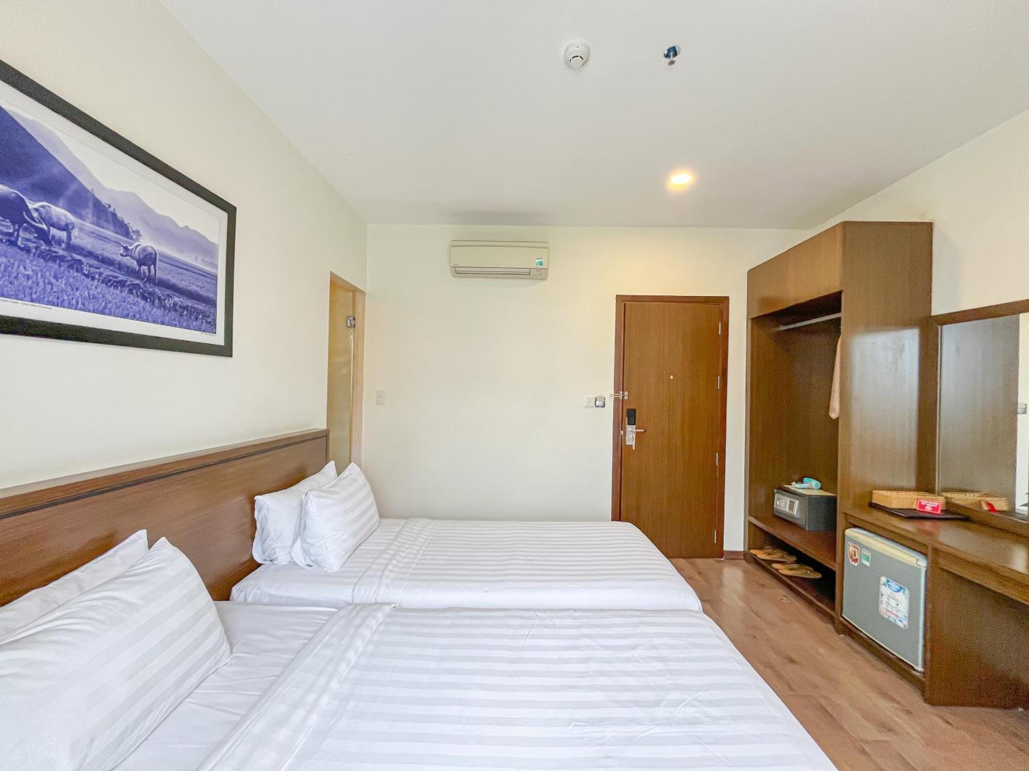Central Hotel & Spa Danang Eksteriør billede