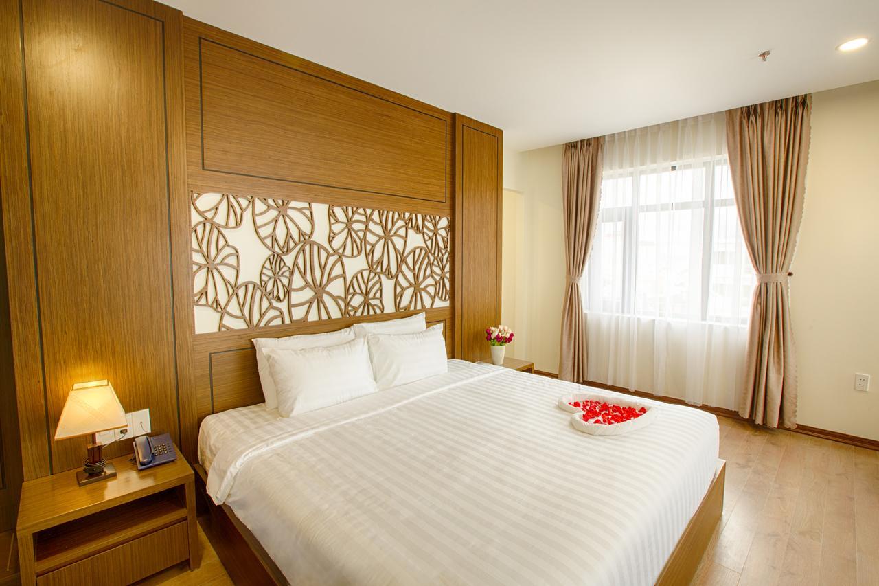 Central Hotel & Spa Danang Eksteriør billede