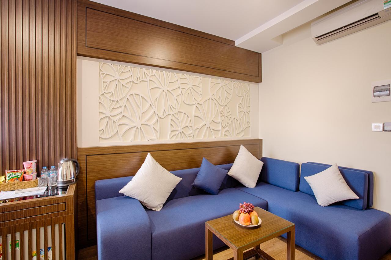 Central Hotel & Spa Danang Eksteriør billede