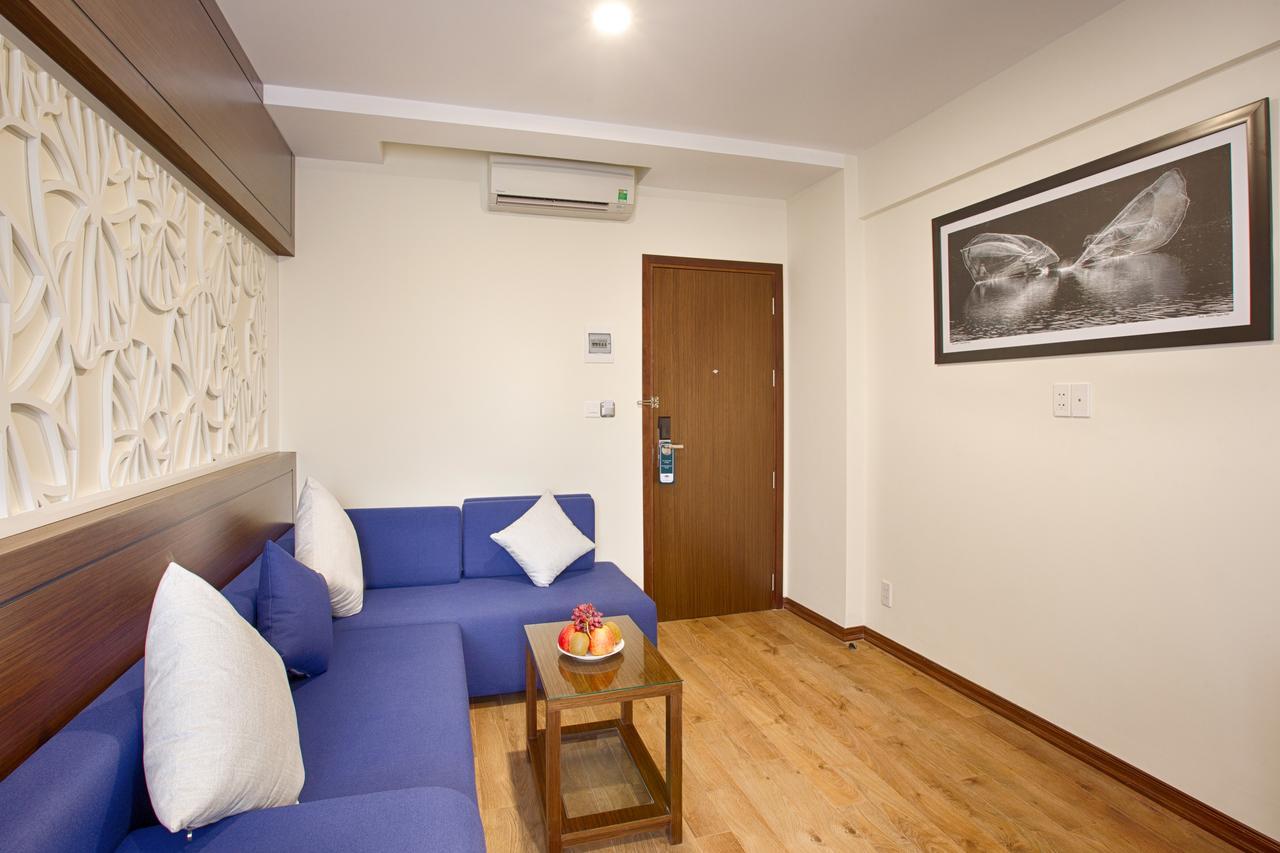 Central Hotel & Spa Danang Eksteriør billede