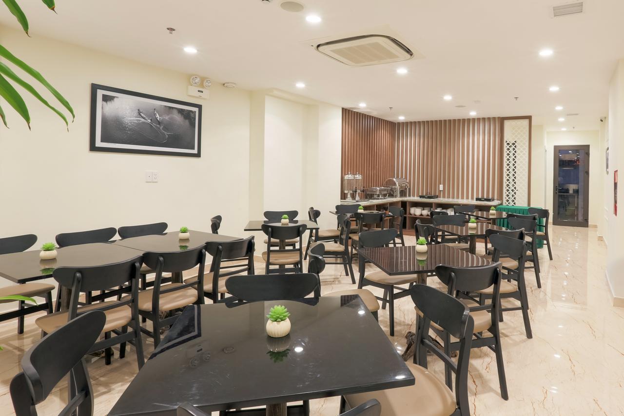 Central Hotel & Spa Danang Eksteriør billede