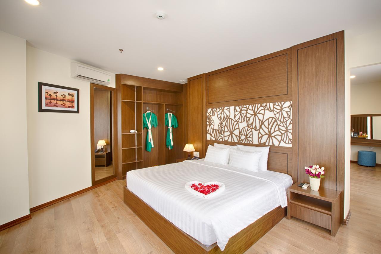 Central Hotel & Spa Danang Eksteriør billede