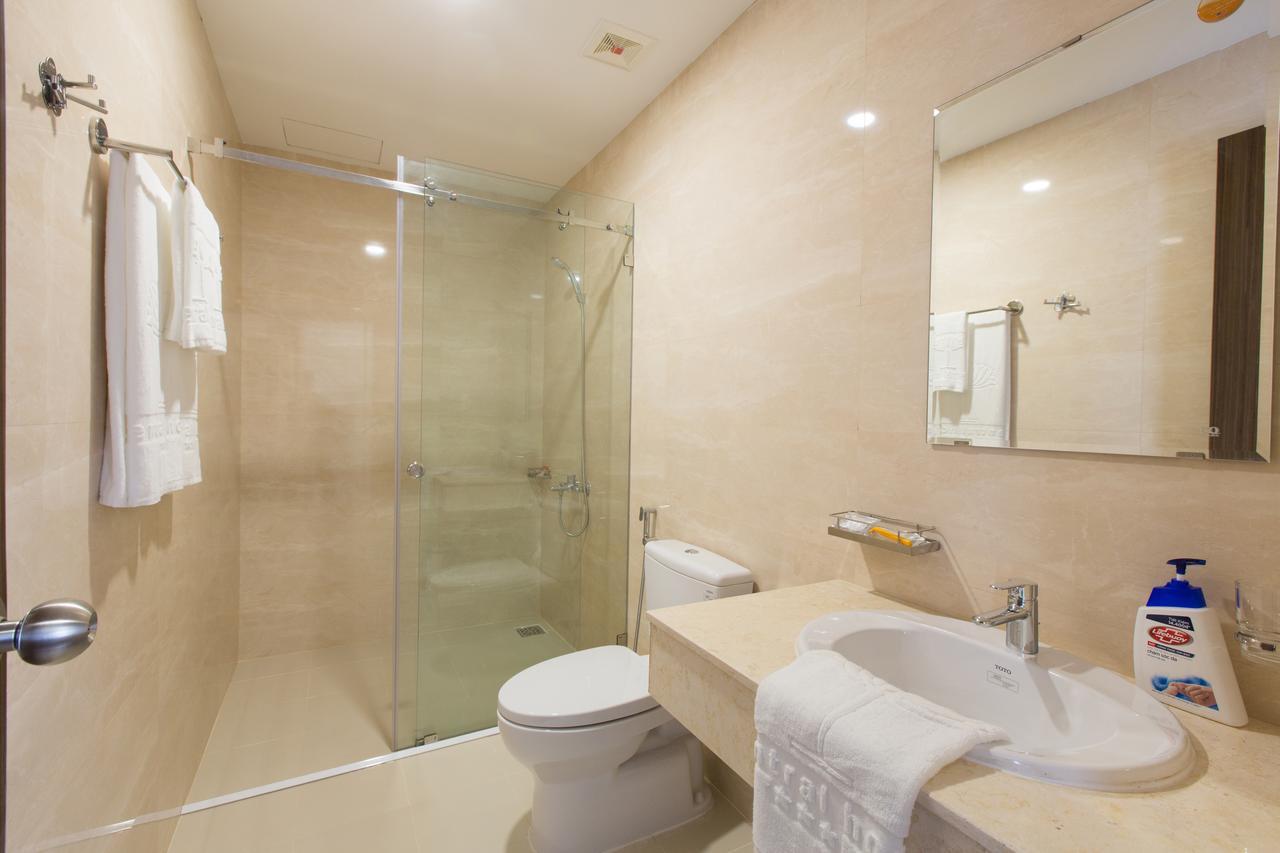 Central Hotel & Spa Danang Eksteriør billede