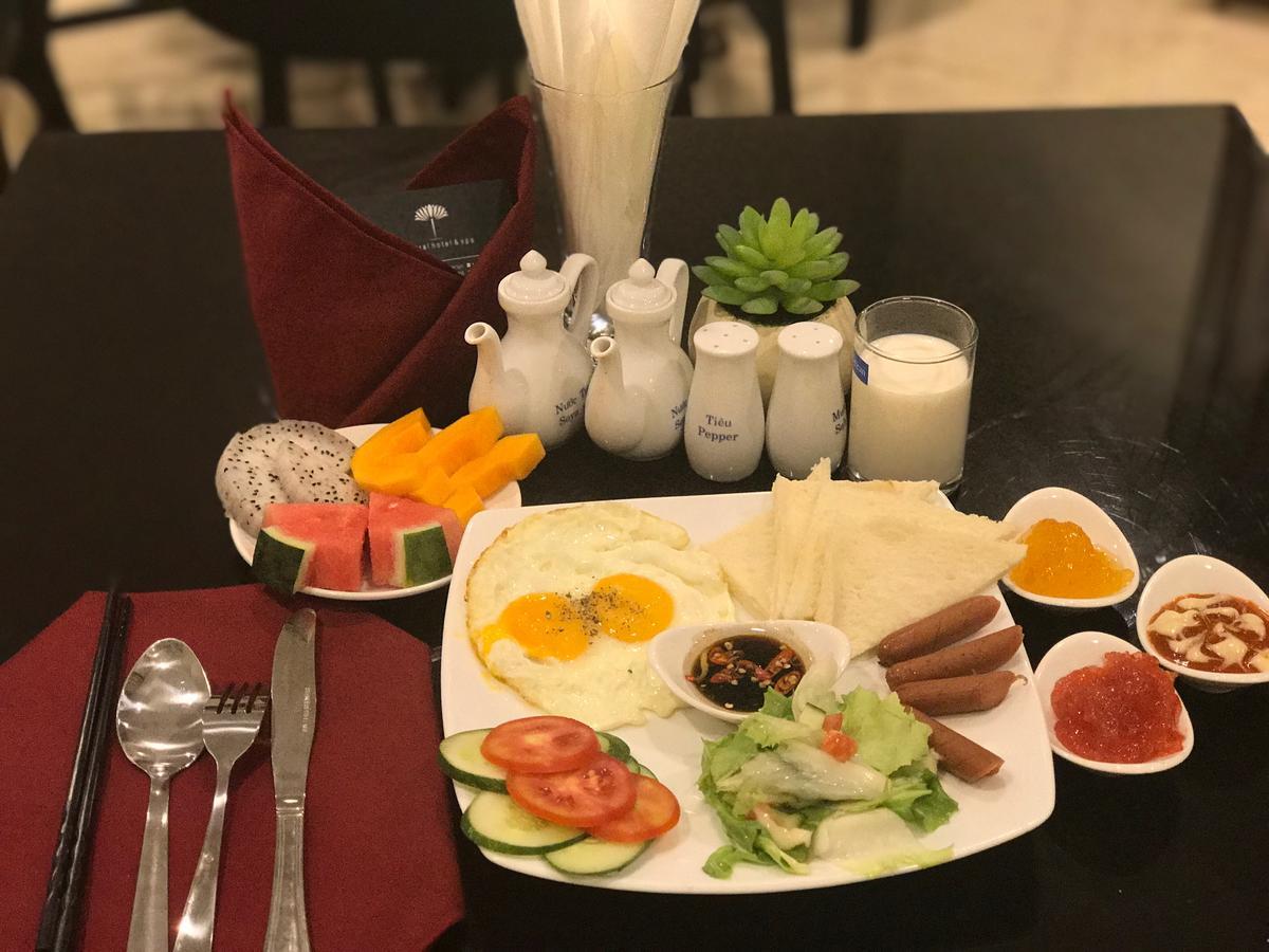 Central Hotel & Spa Danang Eksteriør billede