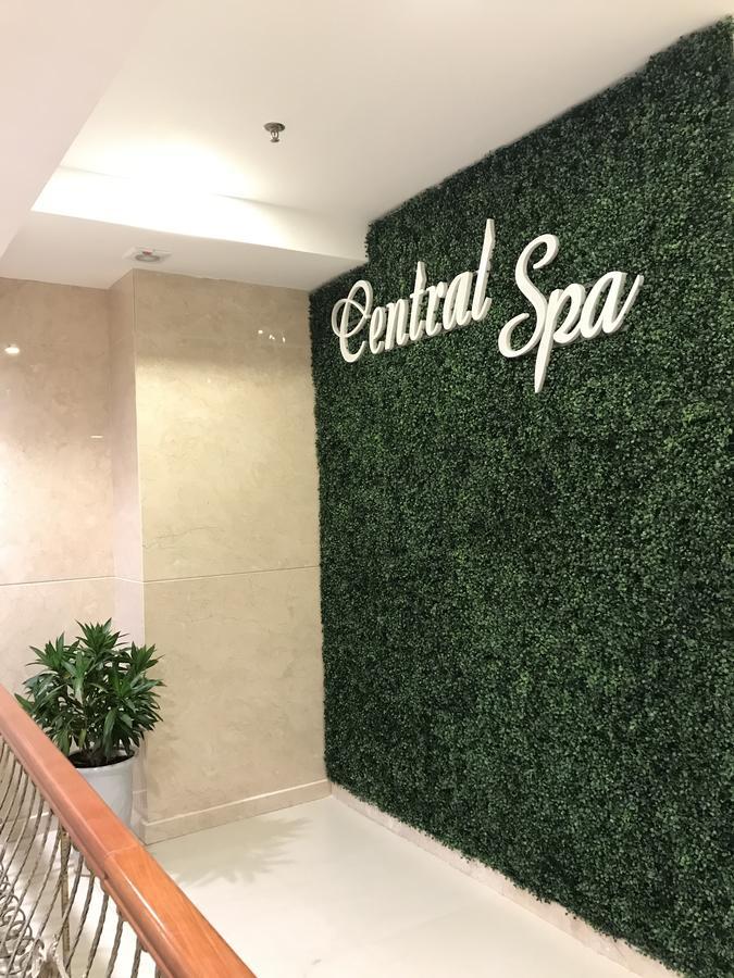 Central Hotel & Spa Danang Eksteriør billede