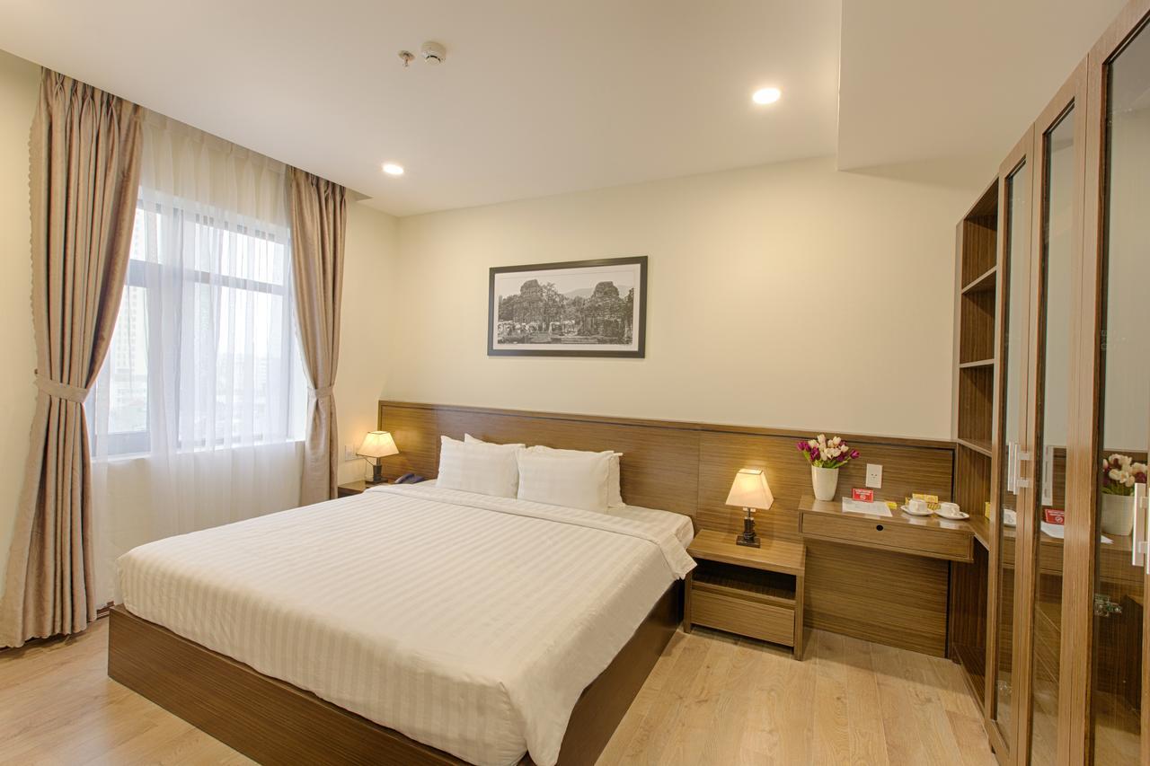 Central Hotel & Spa Danang Eksteriør billede